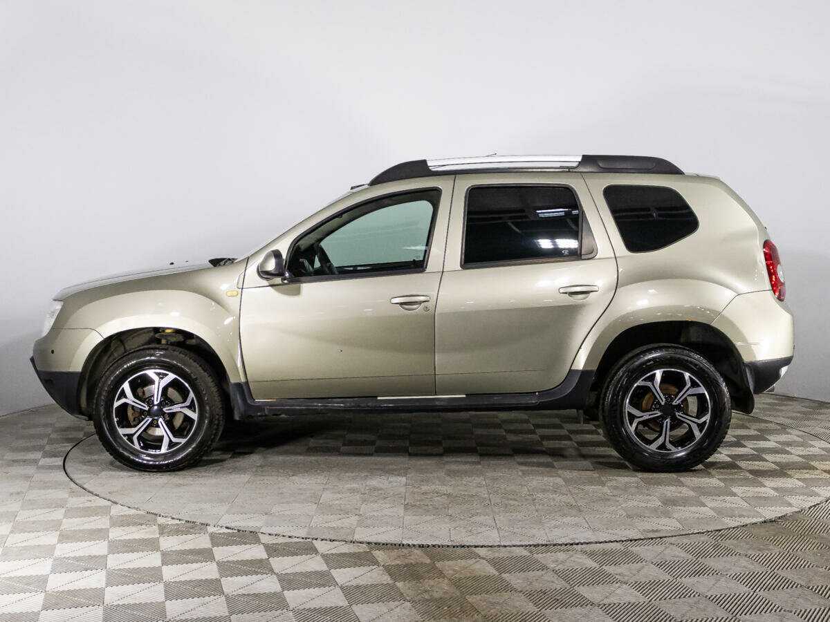 Купить Renault Duster, 2015, 157 818 км.. Фото: #7