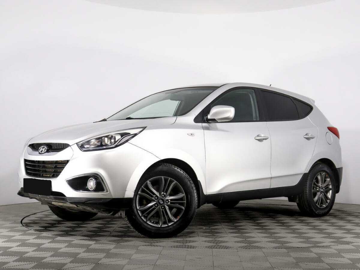 Купить Hyundai ix35, 2014, 156 327 км.. Фото: #0