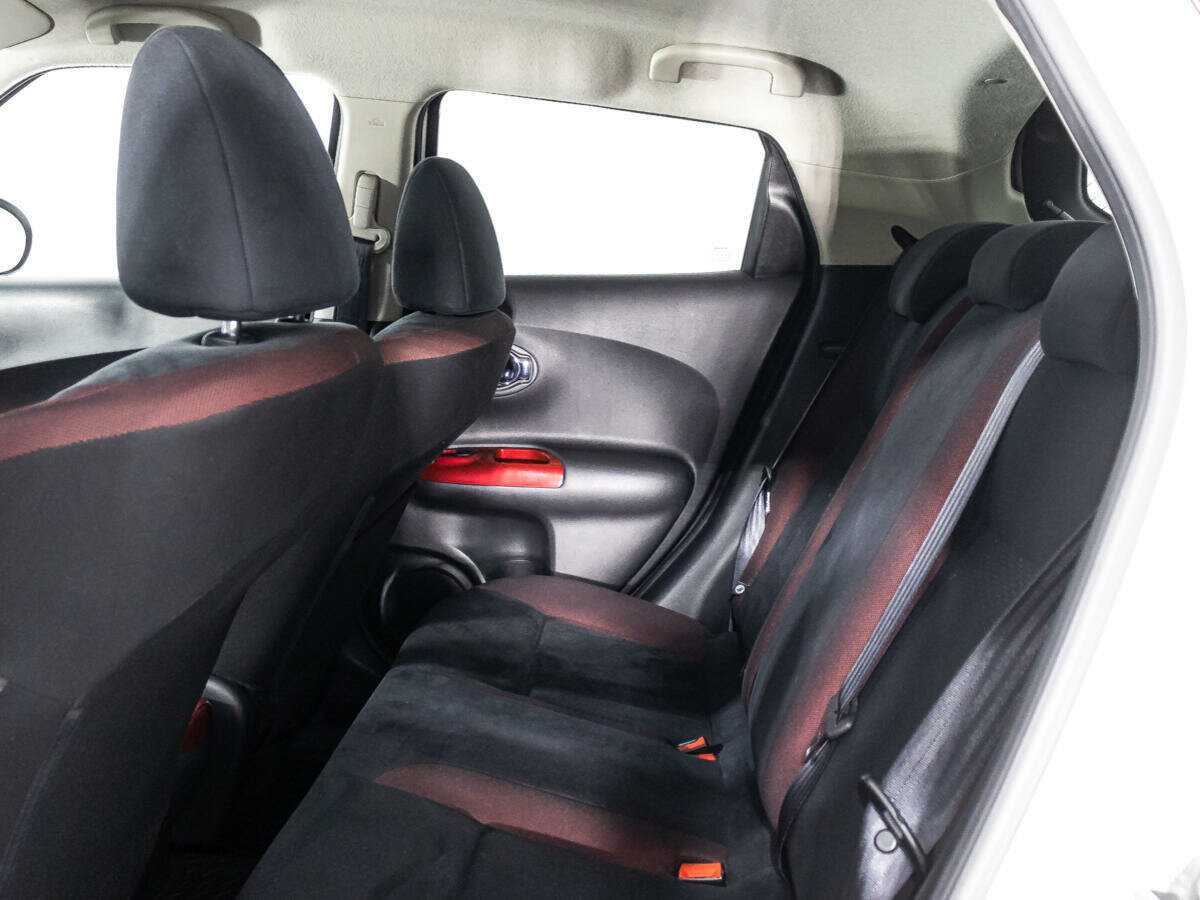 Купить Nissan Juke, 2014, 142 158 км.. Фото: #9