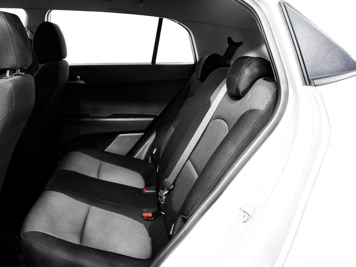 Купить Hyundai Creta, 2018, 89 816 км.. Фото: #11