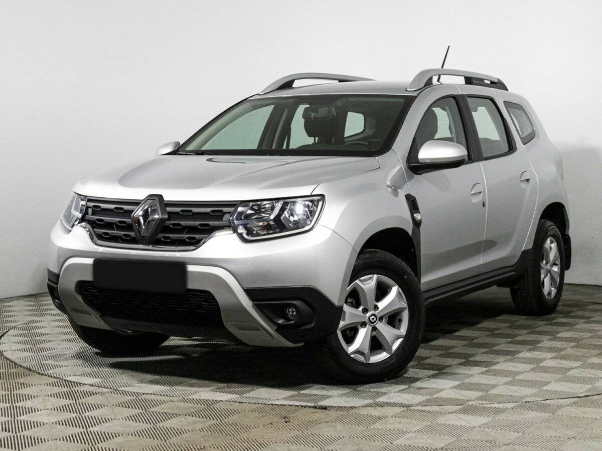 Купить Renault Duster, 2022, 22 000 км.. Фото: #0