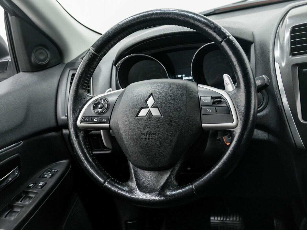 Купить Mitsubishi ASX, 2014, 199 500 км.. Фото: #10