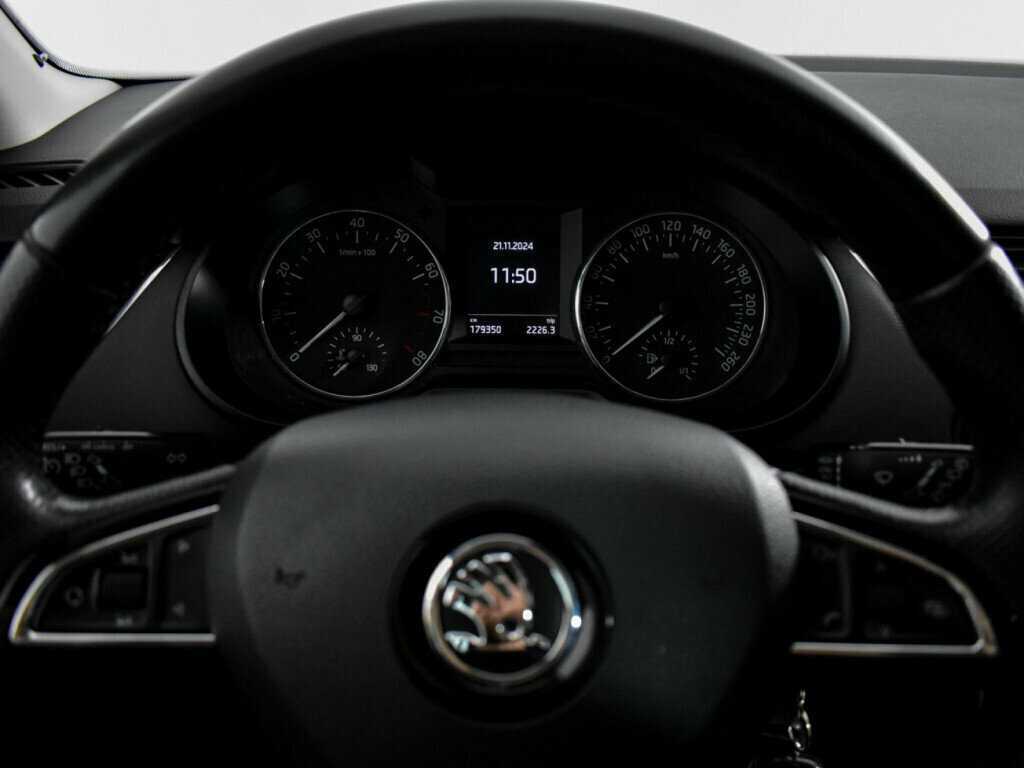 Купить Skoda Octavia, 2014, 179 288 км.. Фото: #14