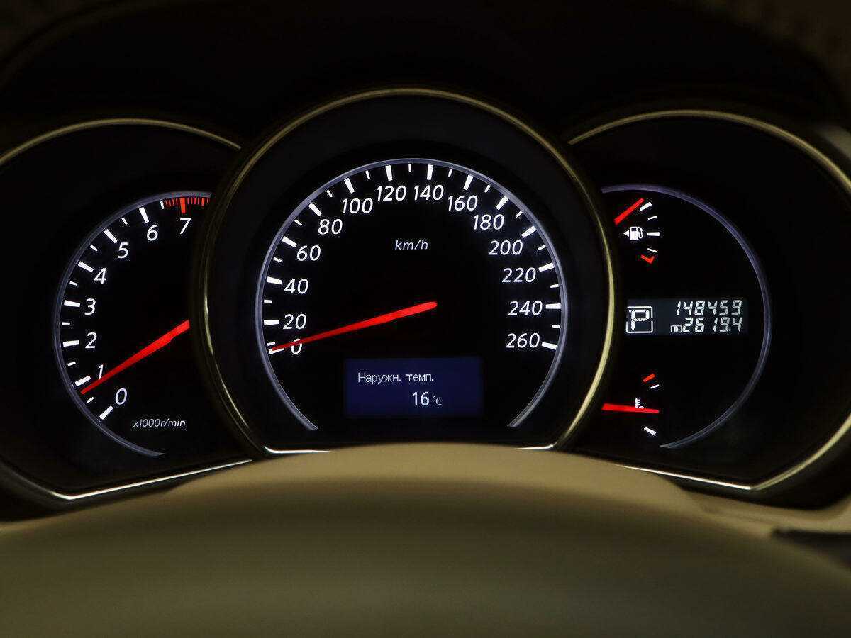 Купить Nissan Murano, 2015, 148 457 км.. Фото: #18