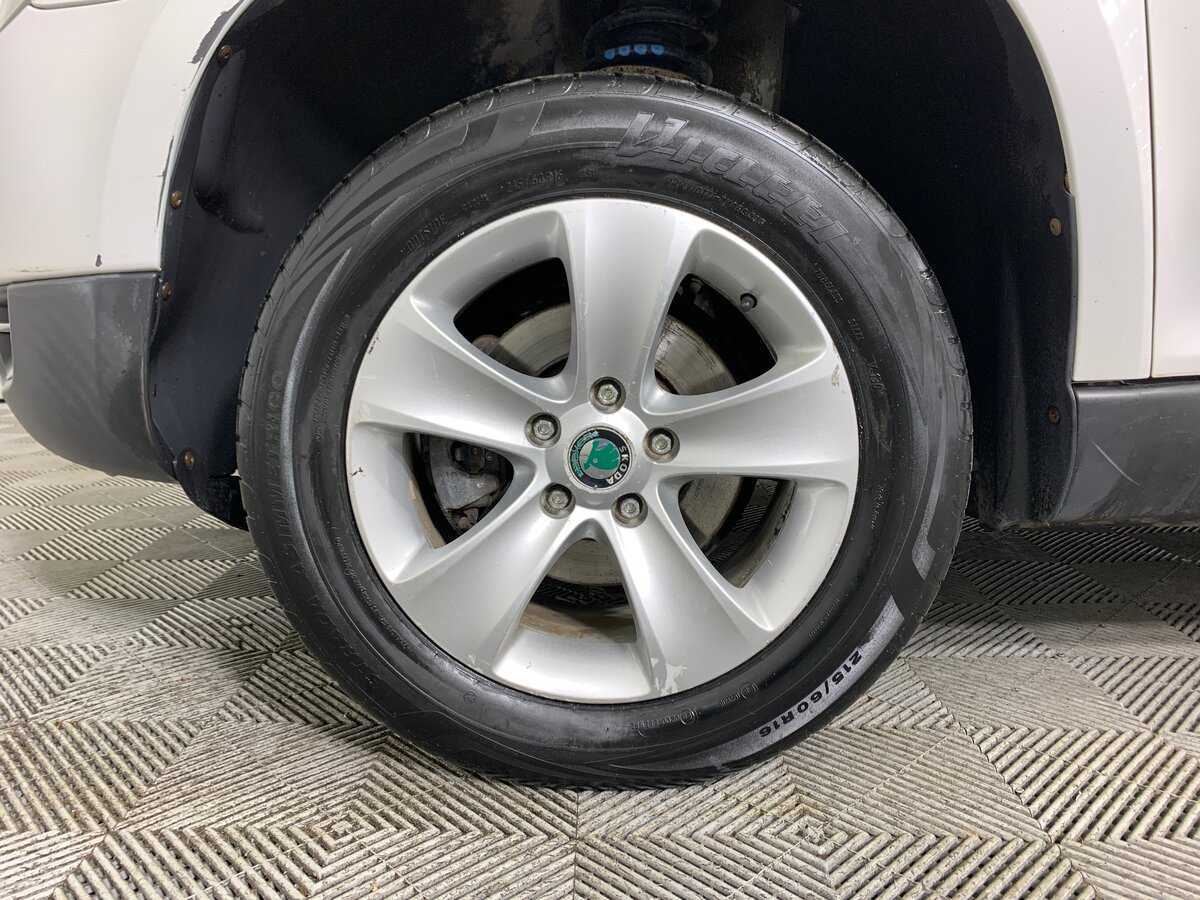 Купить Skoda Yeti, 2012, 139 254 км.. Фото: #8