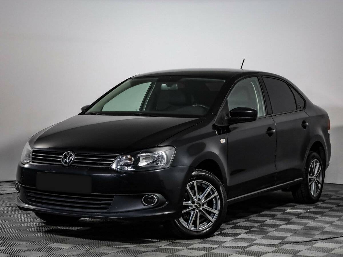 Купить Volkswagen Polo, 2013, 191 577 км.. Фото: #0