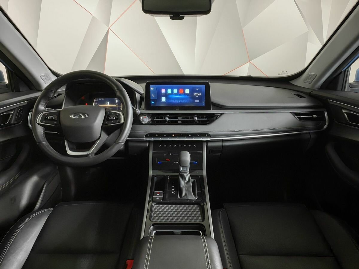 Купить Chery Tiggo 4 Pro, 2022, 15 996 км.. Фото: #9