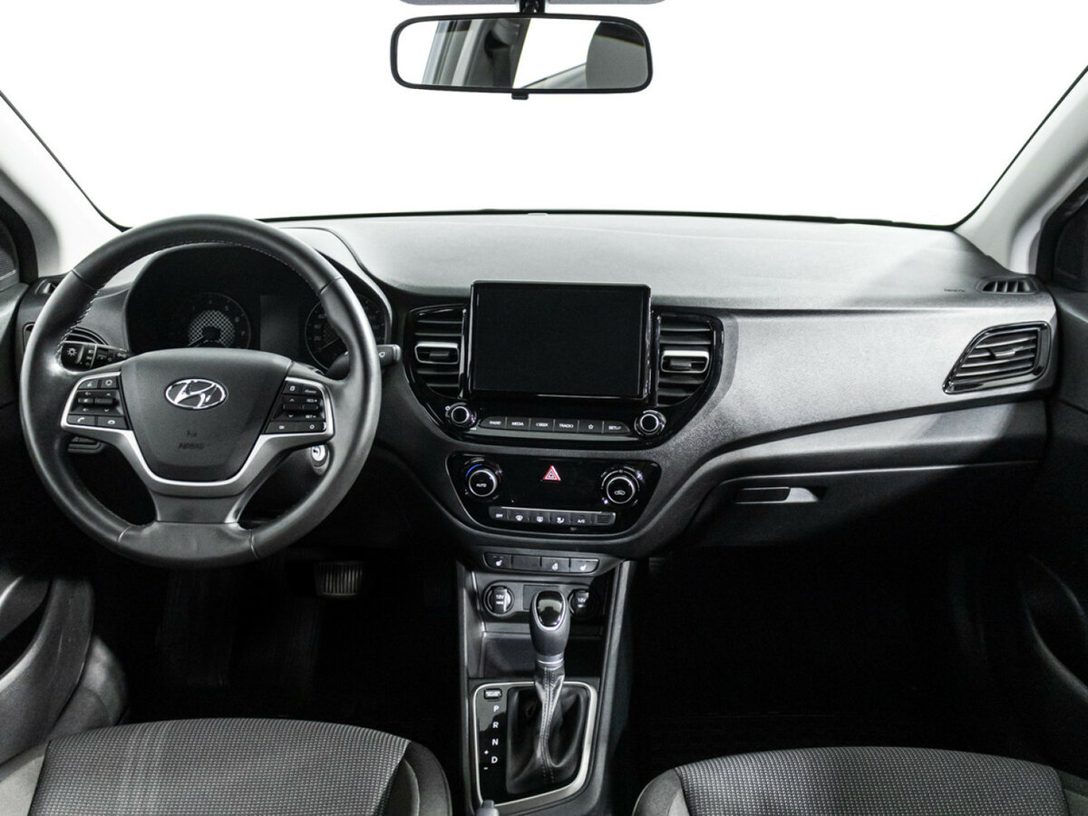 Купить Hyundai Solaris, 2020, 23 825 км.. Фото: #11