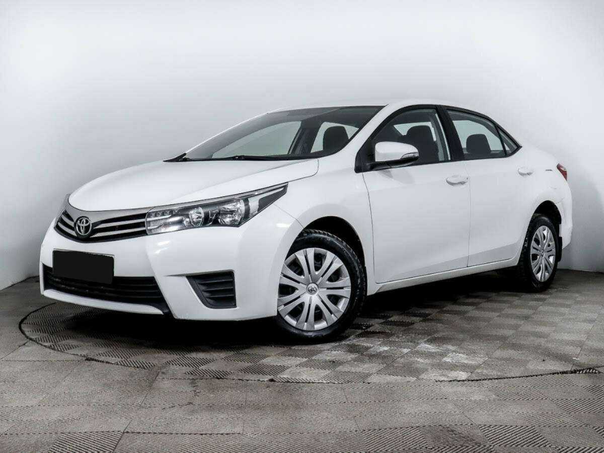 Купить Toyota Corolla, 2013, 113 897 км.. Фото: #0