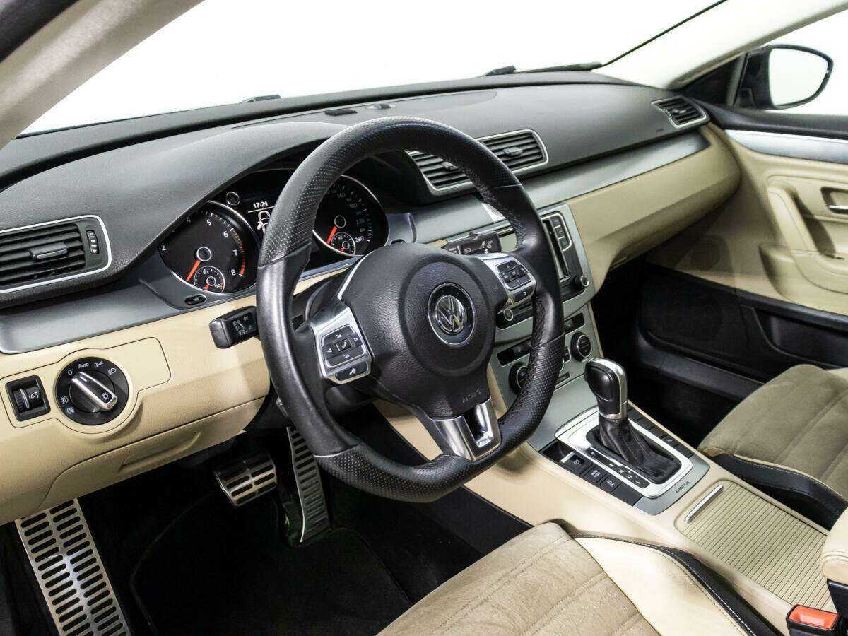 Купить Volkswagen Passat CC, 2012, 275 920 км.. Фото: #10