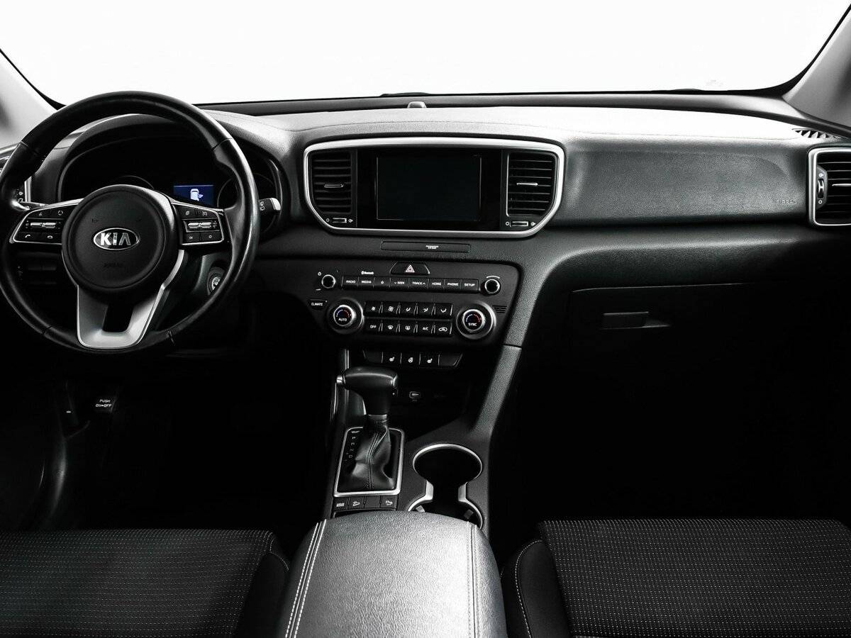 Купить Kia Sportage, 2018, 117 333 км.. Фото: #10