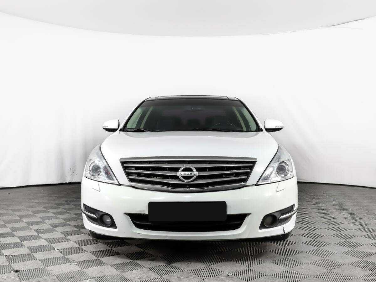 Купить Nissan Teana, 2012, 175 500 км.. Фото: #1