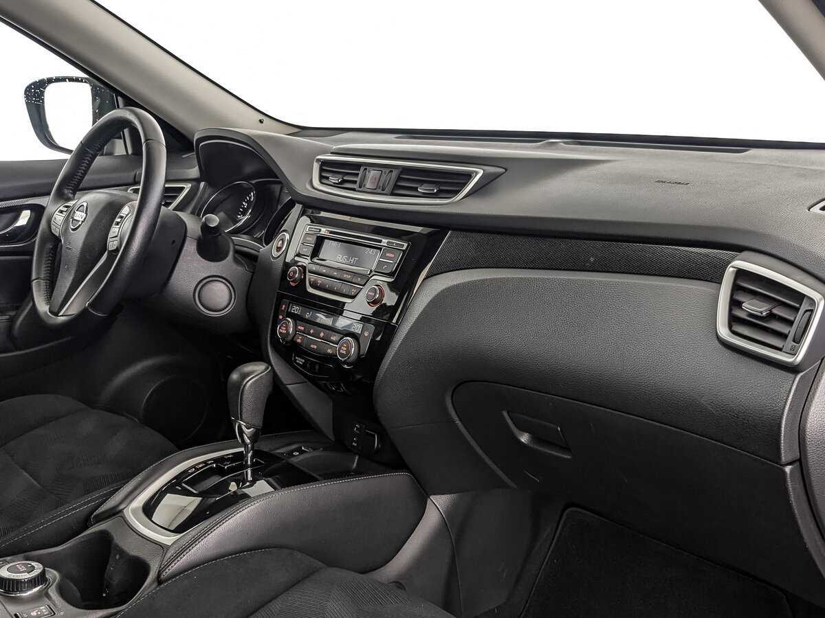 Купить Nissan X-Trail, 2017, 98 306 км.. Фото: #12