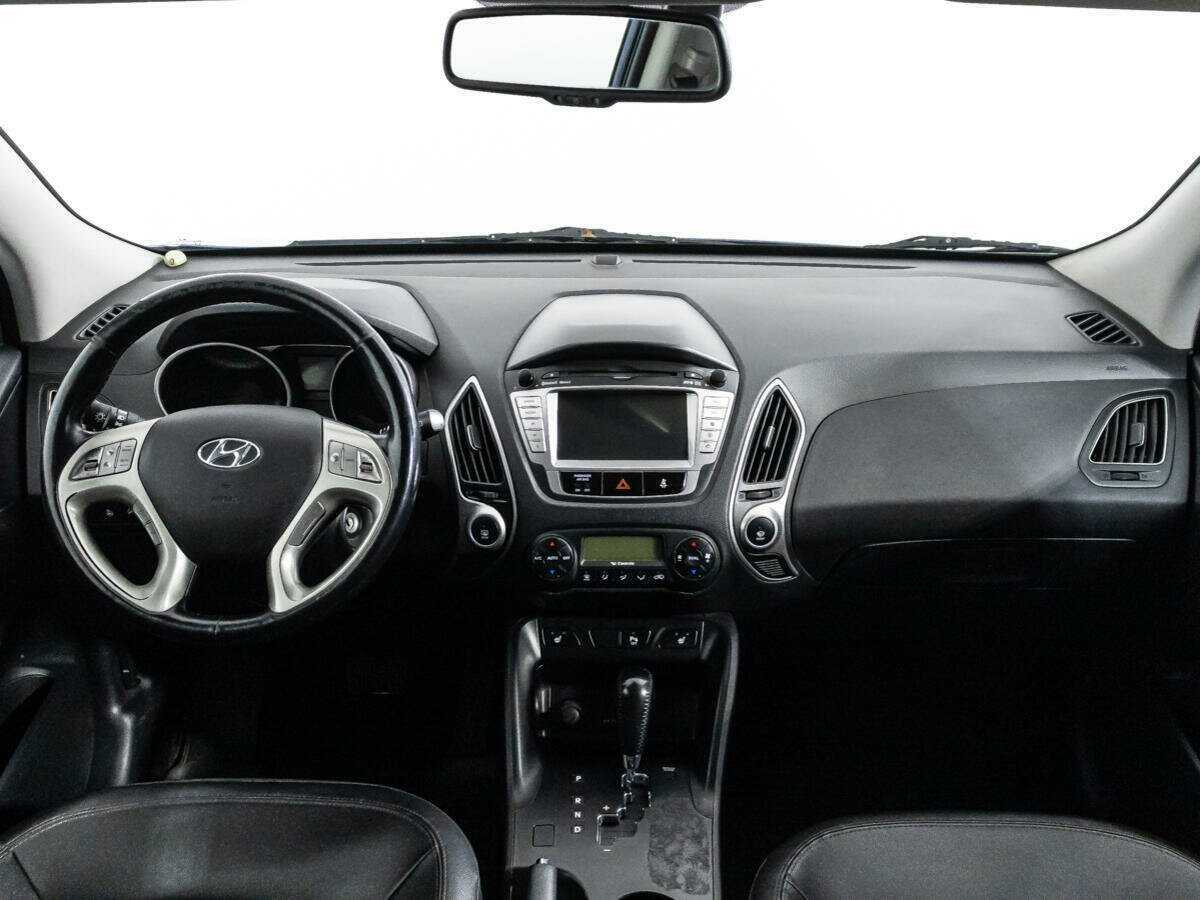 Купить Hyundai ix35, 2013, 135 764 км.. Фото: #12