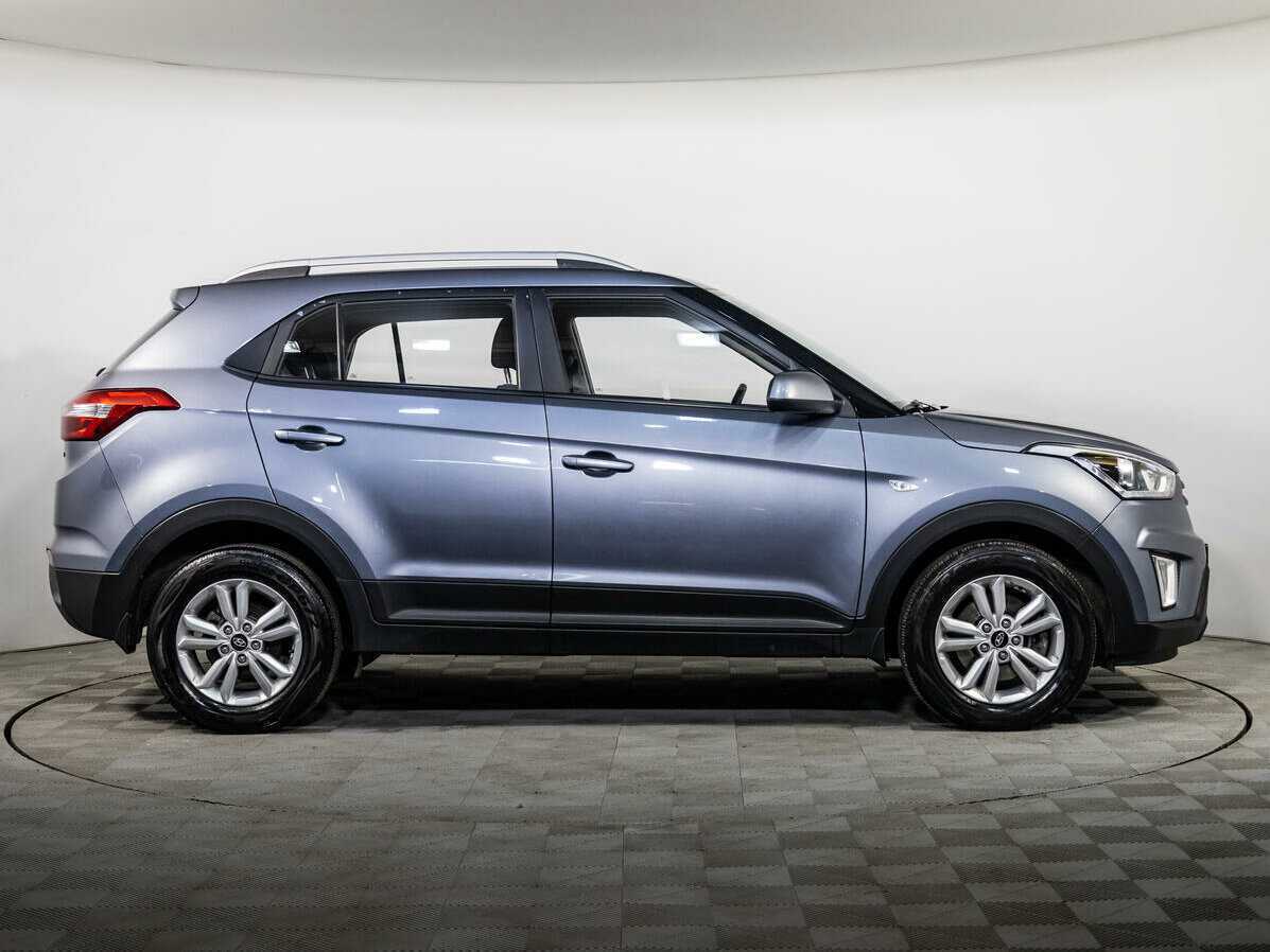 Купить Hyundai Creta, 2017, 87 828 км.. Фото: #2