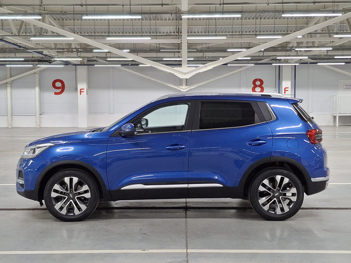 Купить Chery Tiggo 4, 2020, 115 101 км.. Фото: #7