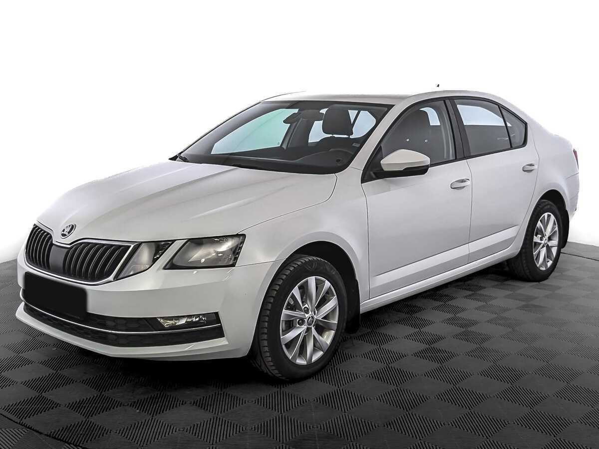 Купить Skoda Octavia, 2019, 147 437 км.. Фото: #0