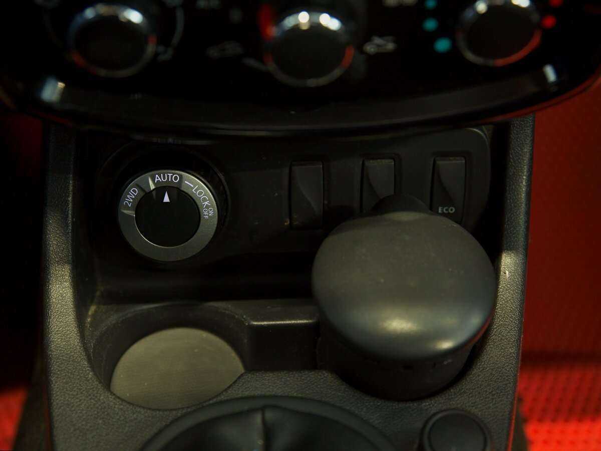 Купить Nissan Terrano, 2017, 97 953 км.. Фото: #8