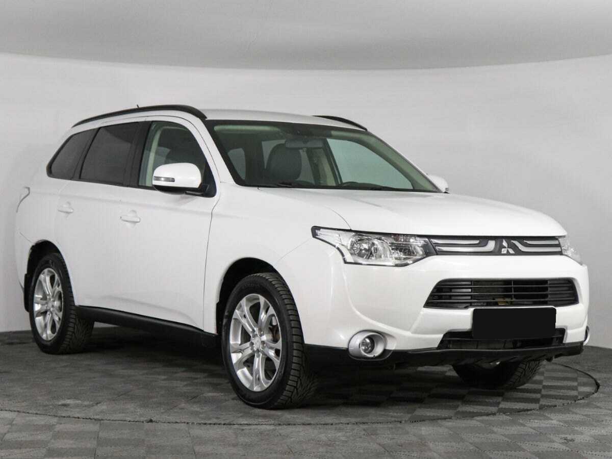 Купить Mitsubishi Outlander, 2013, 121 659 км.. Фото: #2