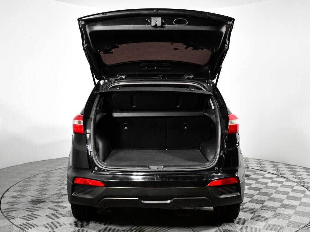 Купить Hyundai Creta, 2021, 100 191 км.. Фото: #14