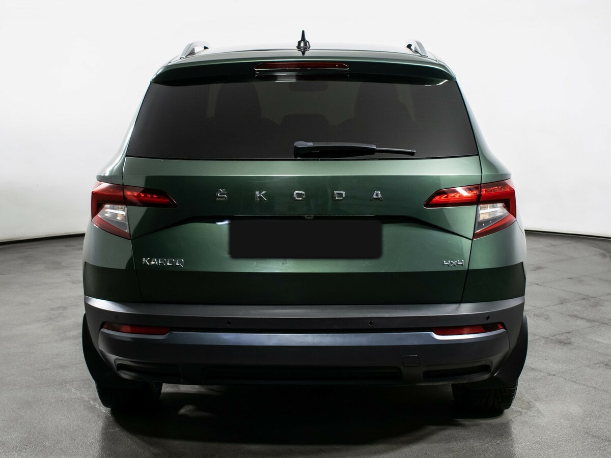 Купить Skoda Karoq, 2021, 116 528 км.. Фото: #5