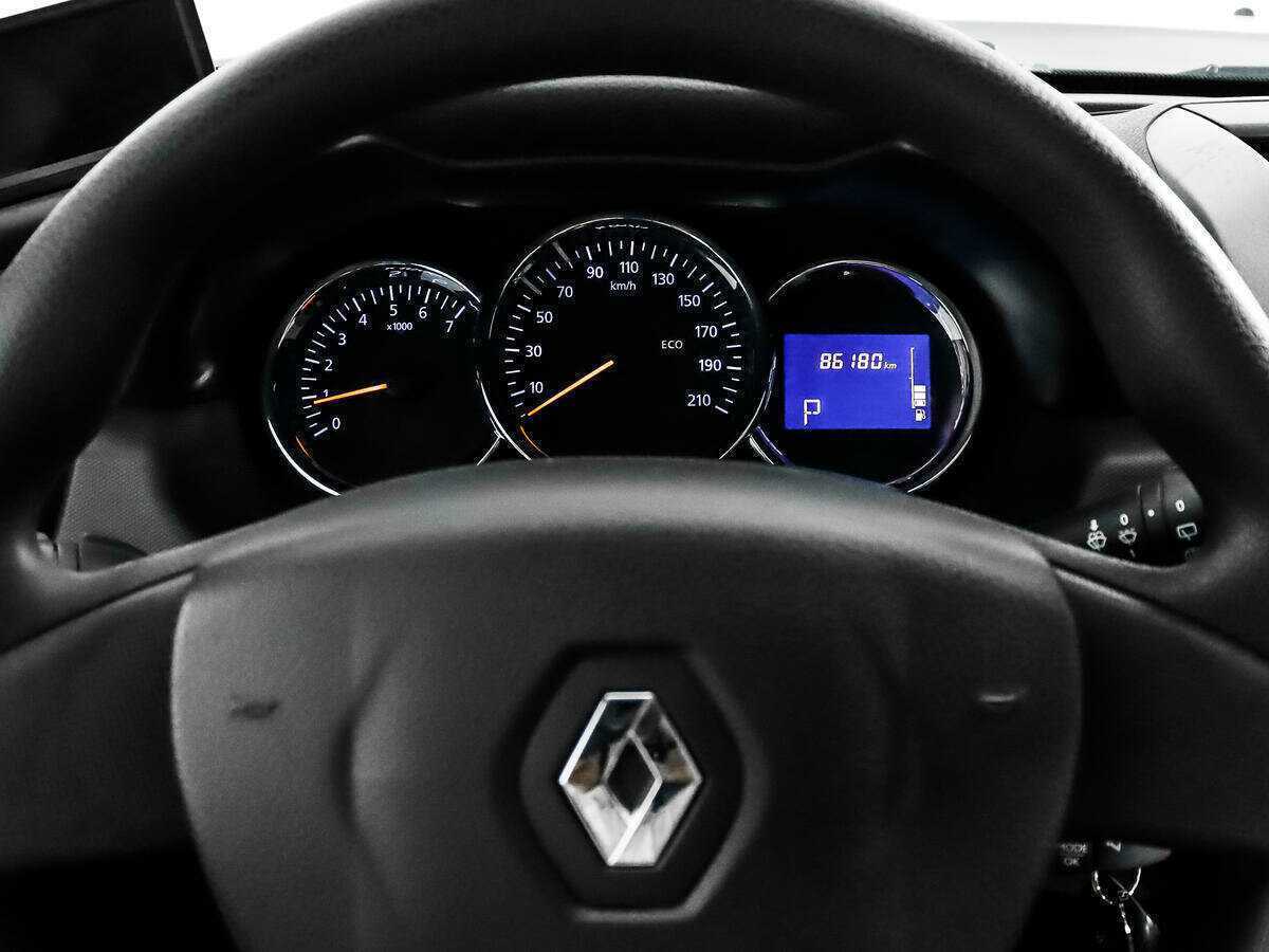 Купить Renault Duster, 2017, 86 179 км.. Фото: #15