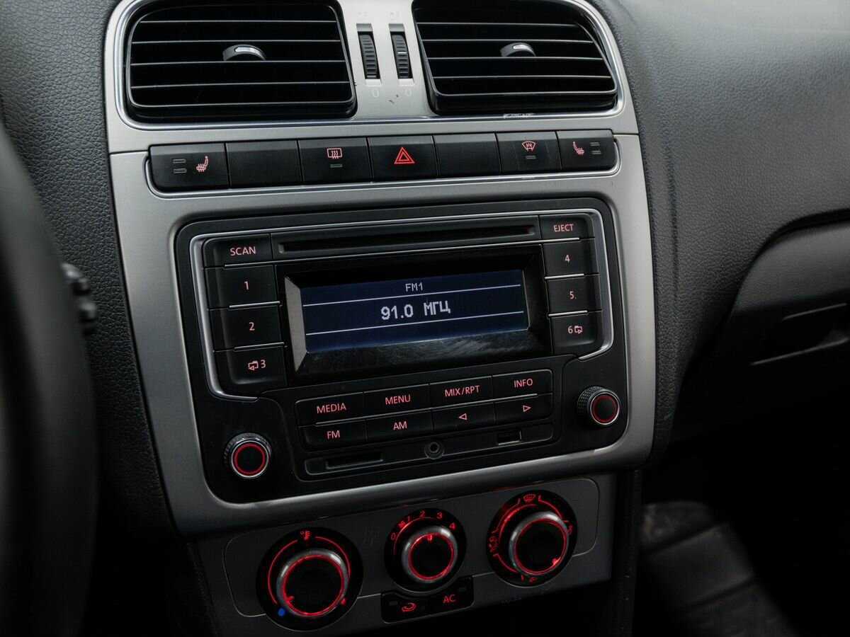 Купить Volkswagen Polo, 2013, 254 000 км.. Фото: #16