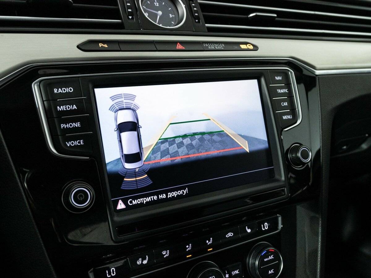 Купить Volkswagen Passat, 2016, 161 625 км.. Фото: #15