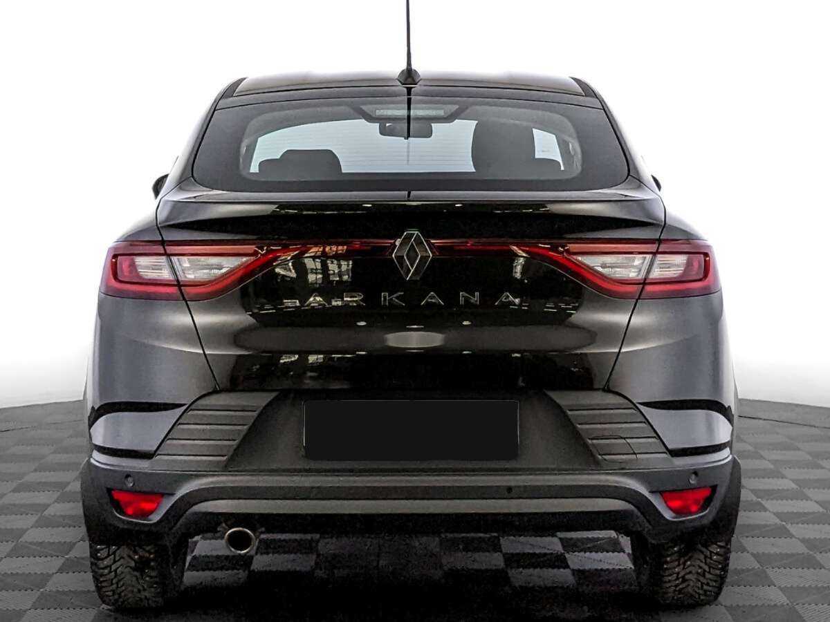 Купить Renault Arkana, 2022, 25 037 км.. Фото: #5