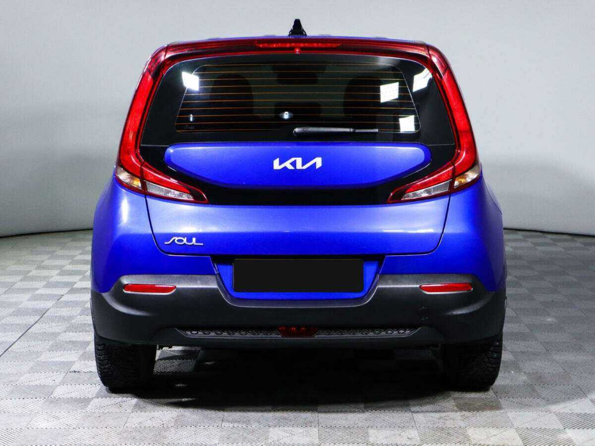 Купить Kia Soul, 2021, 46 500 км.. Фото: #5
