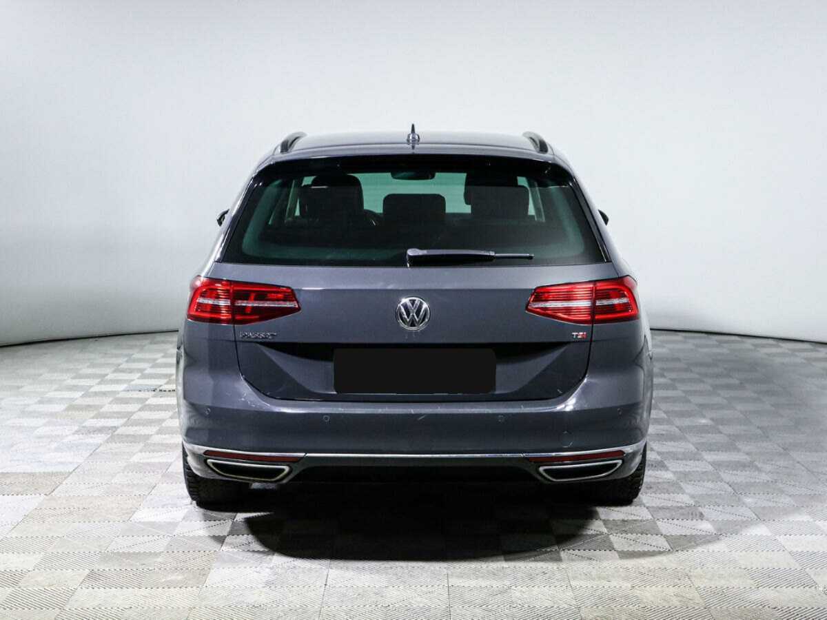 Купить Volkswagen Passat, 2017, 187 575 км.. Фото: #4