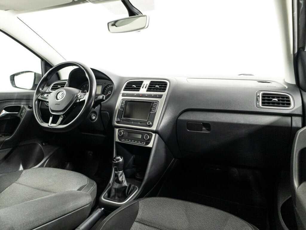 Купить Volkswagen Polo, 2018, 121 960 км.. Фото: #8