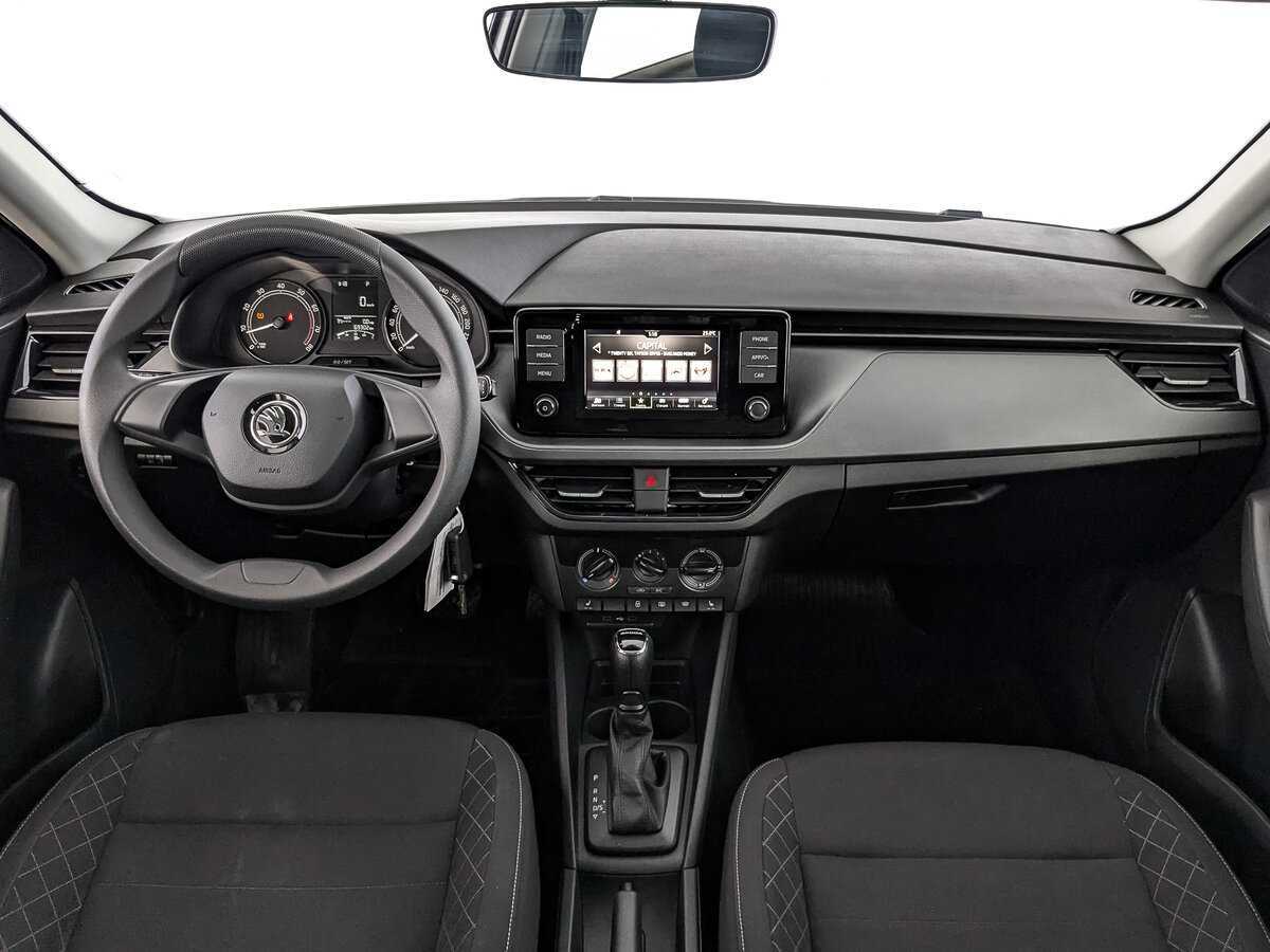 Купить Skoda Rapid, 2020, 69 293 км.. Фото: #8