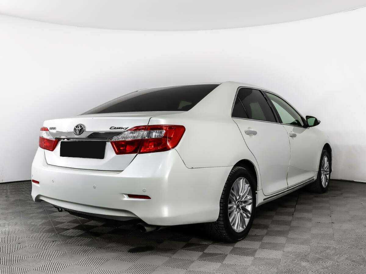 Купить Toyota Camry, 2012, 254 763 км.. Фото: #4