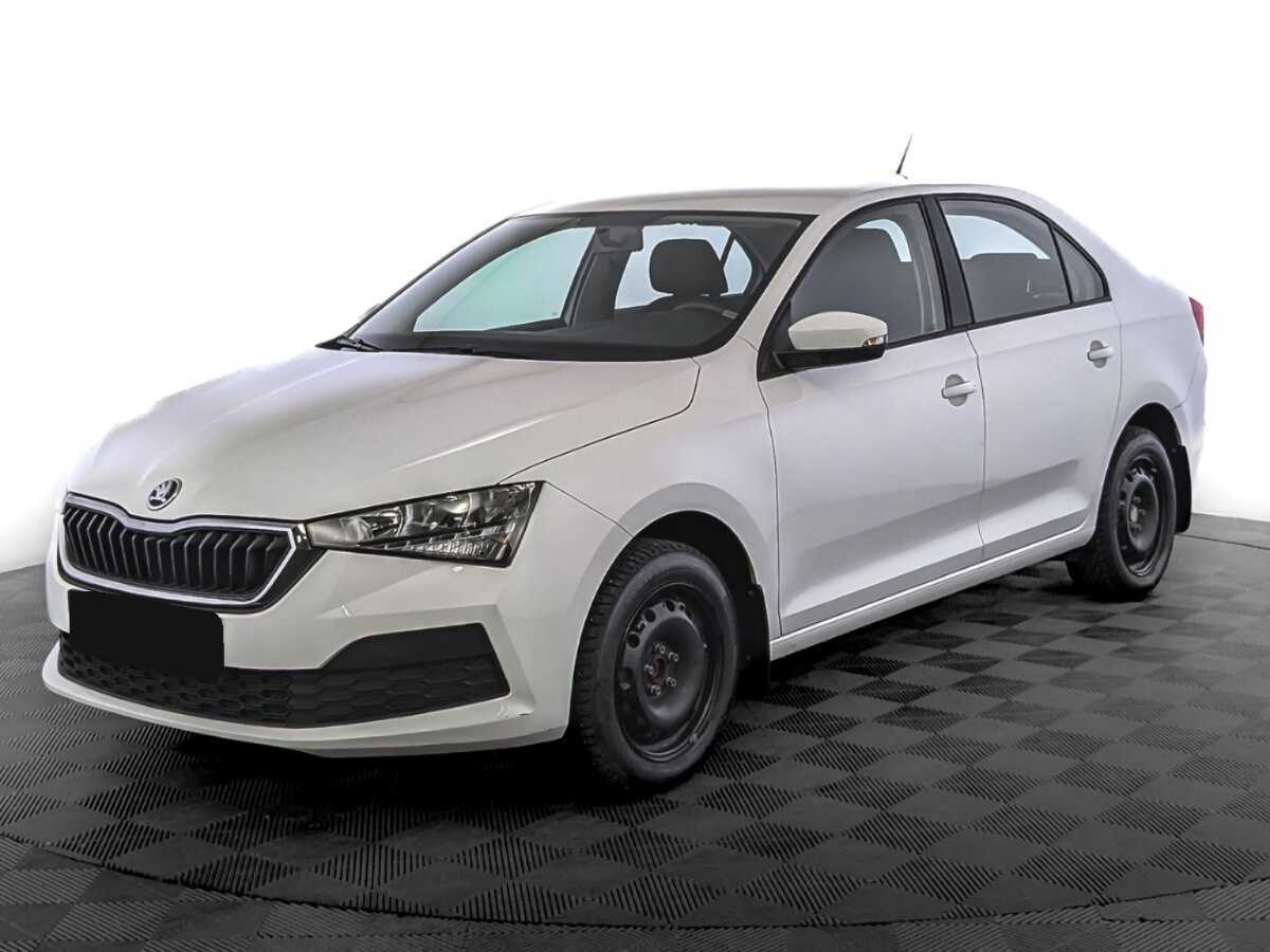 Купить Skoda Rapid, 2021, 17 000 км.. Фото: #0