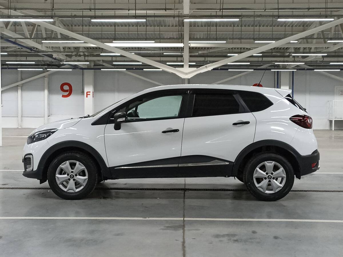 Купить Renault Kaptur, 2018, 147 752 км.. Фото: #7