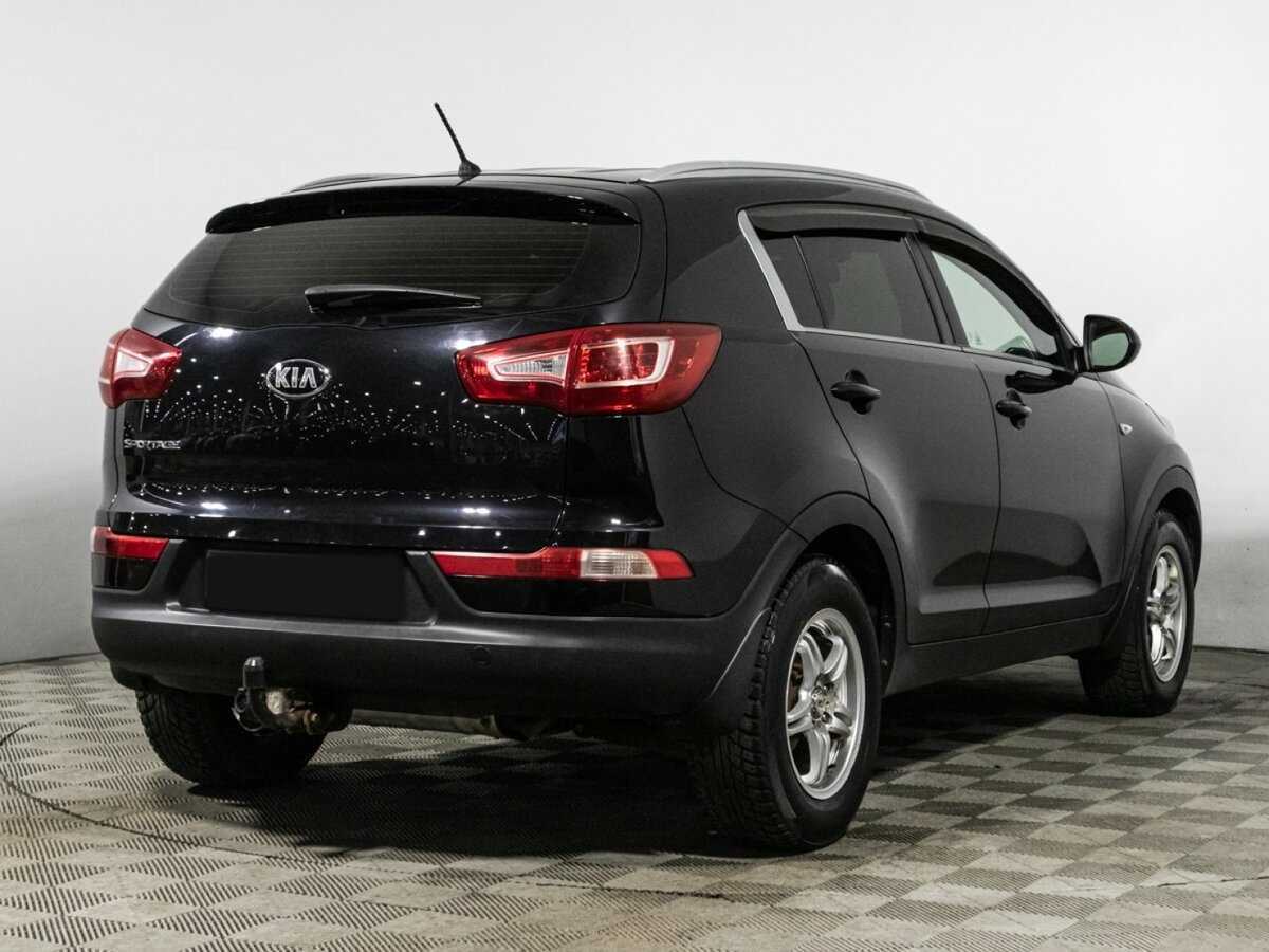 Купить Kia Sportage, 2012, 218 577 км.. Фото: #4