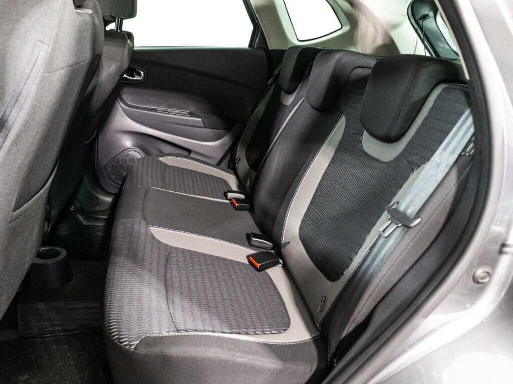 Купить Renault Kaptur, 2016, 51 094 км.. Фото: #9