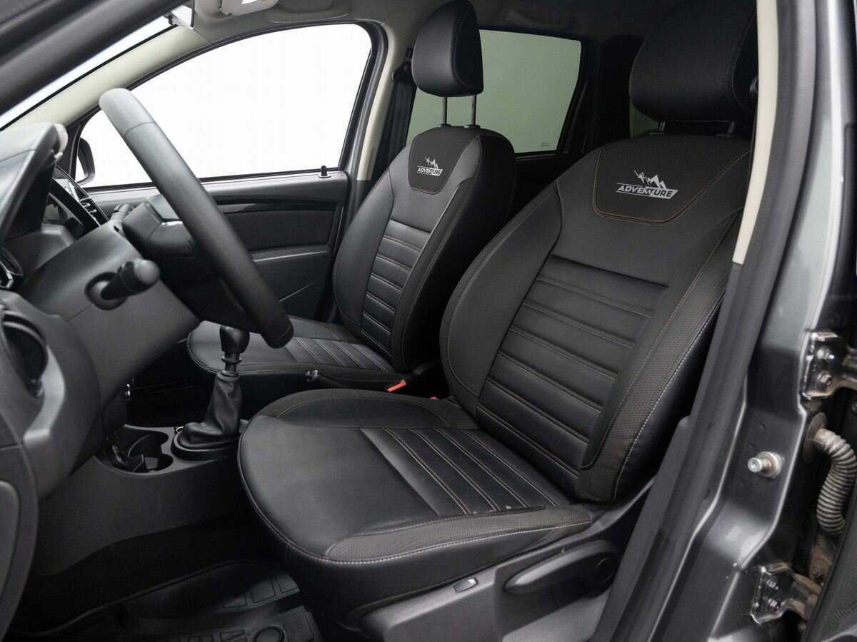 Купить Renault Duster, 2019, 84 500 км.. Фото: #8