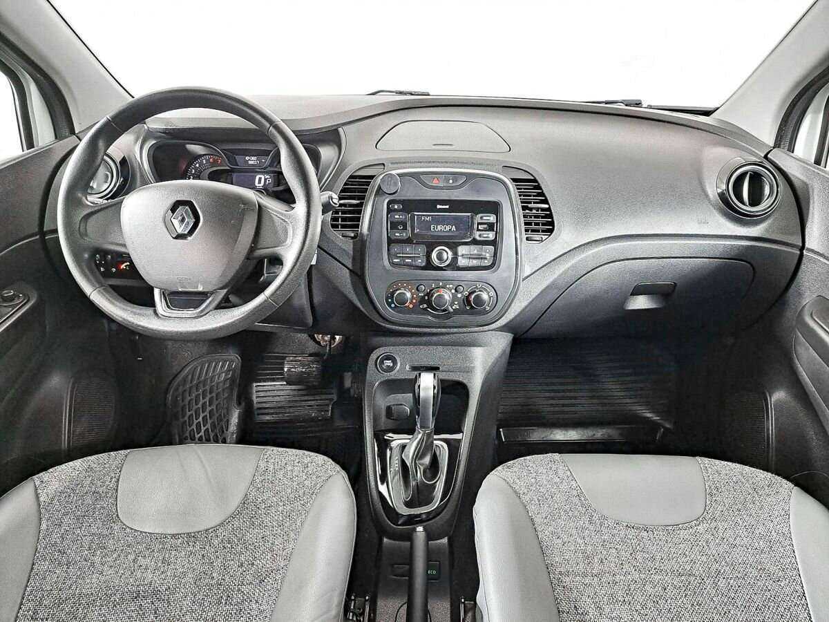 Купить Renault Kaptur, 2018, 104 360 км.. Фото: #11