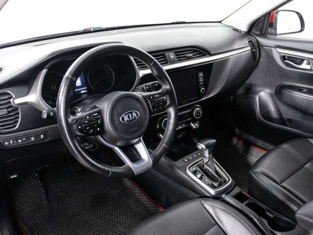 Купить Kia Rio, 2021, 60 000 км.. Фото: #10