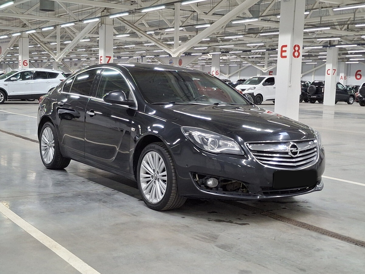Купить Opel Insignia, 2014, 198 291 км.. Фото: #2
