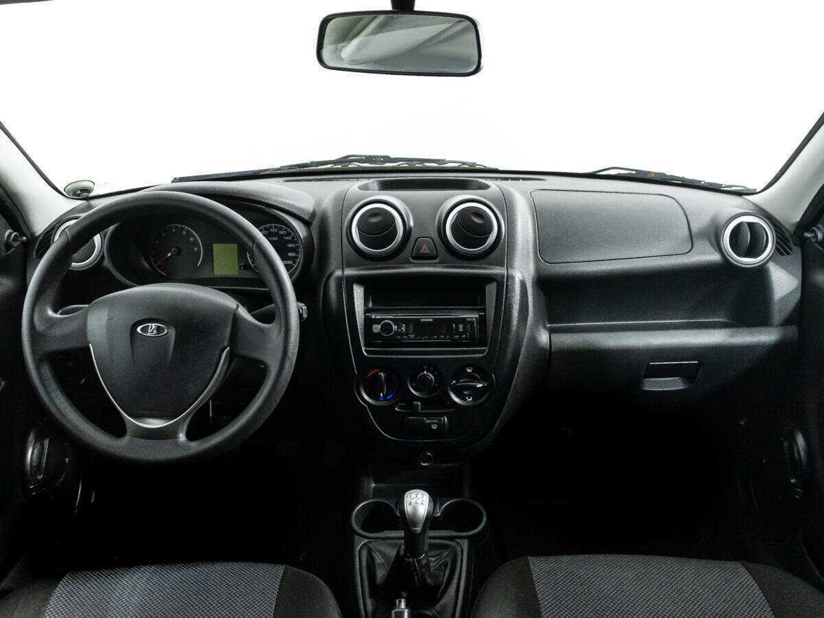 Купить Lada (ВАЗ) Granta, 2018, 73 274 км.. Фото: #11