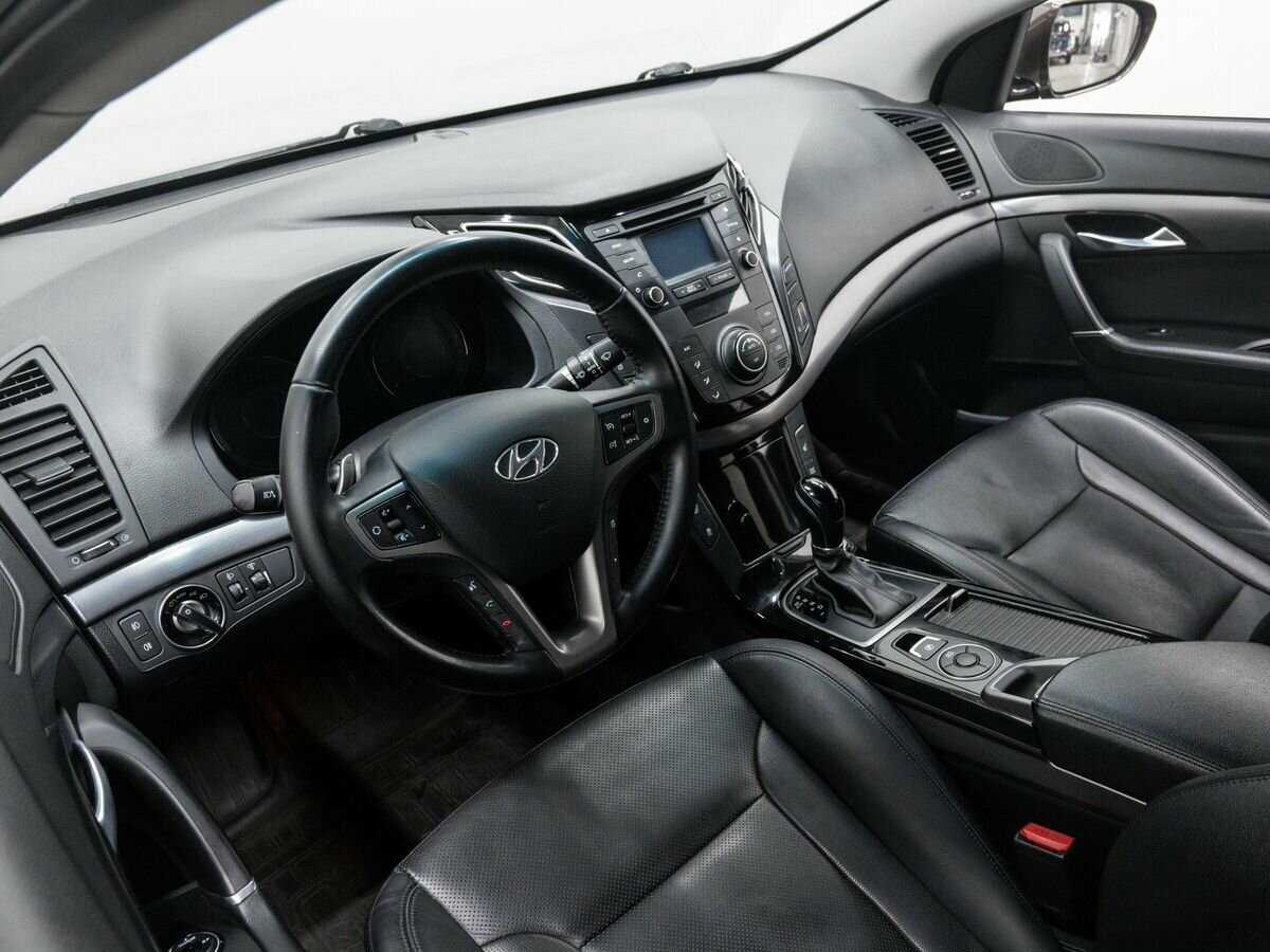 Купить Hyundai i40, 2016, 178 730 км.. Фото: #13