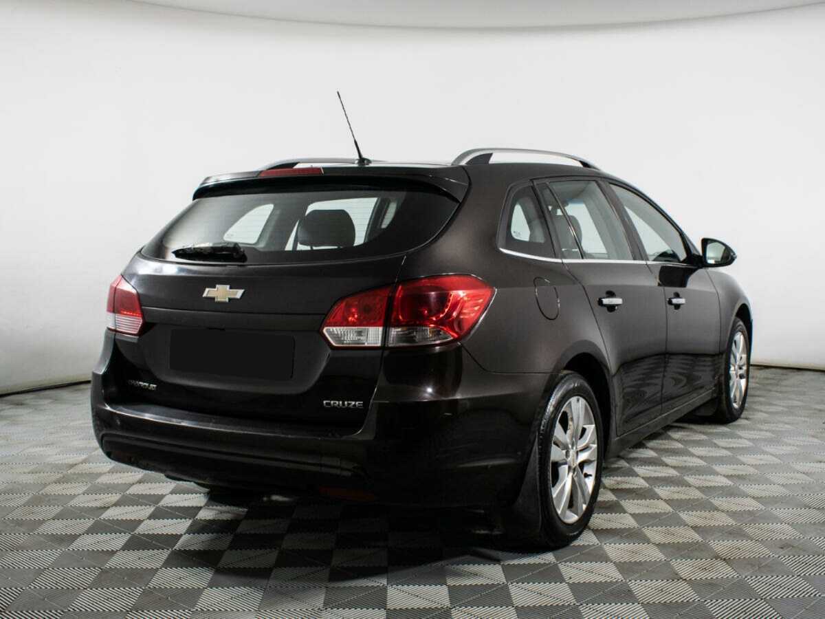 Купить Chevrolet Cruze, 2015, 141 000 км.. Фото: #3
