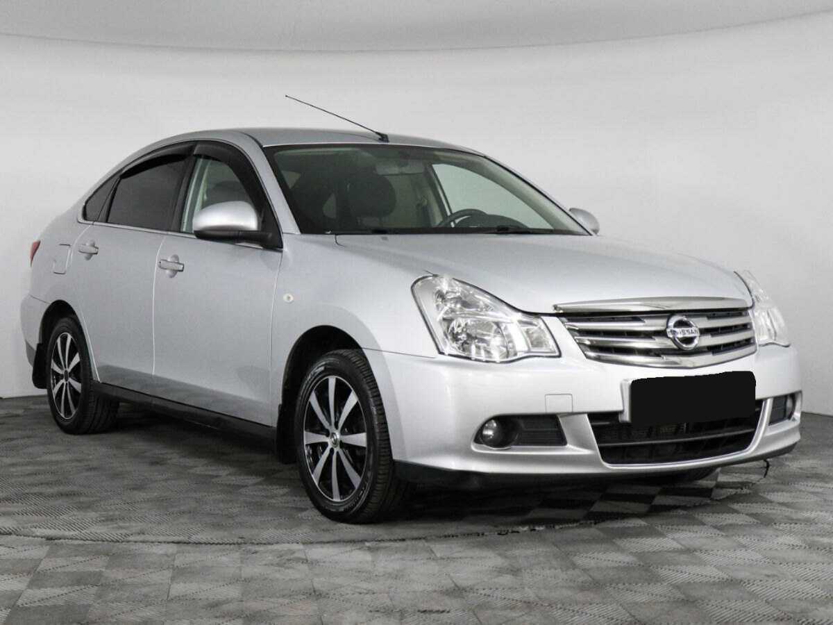 Купить Nissan Almera, 2016, 102 060 км.. Фото: #2