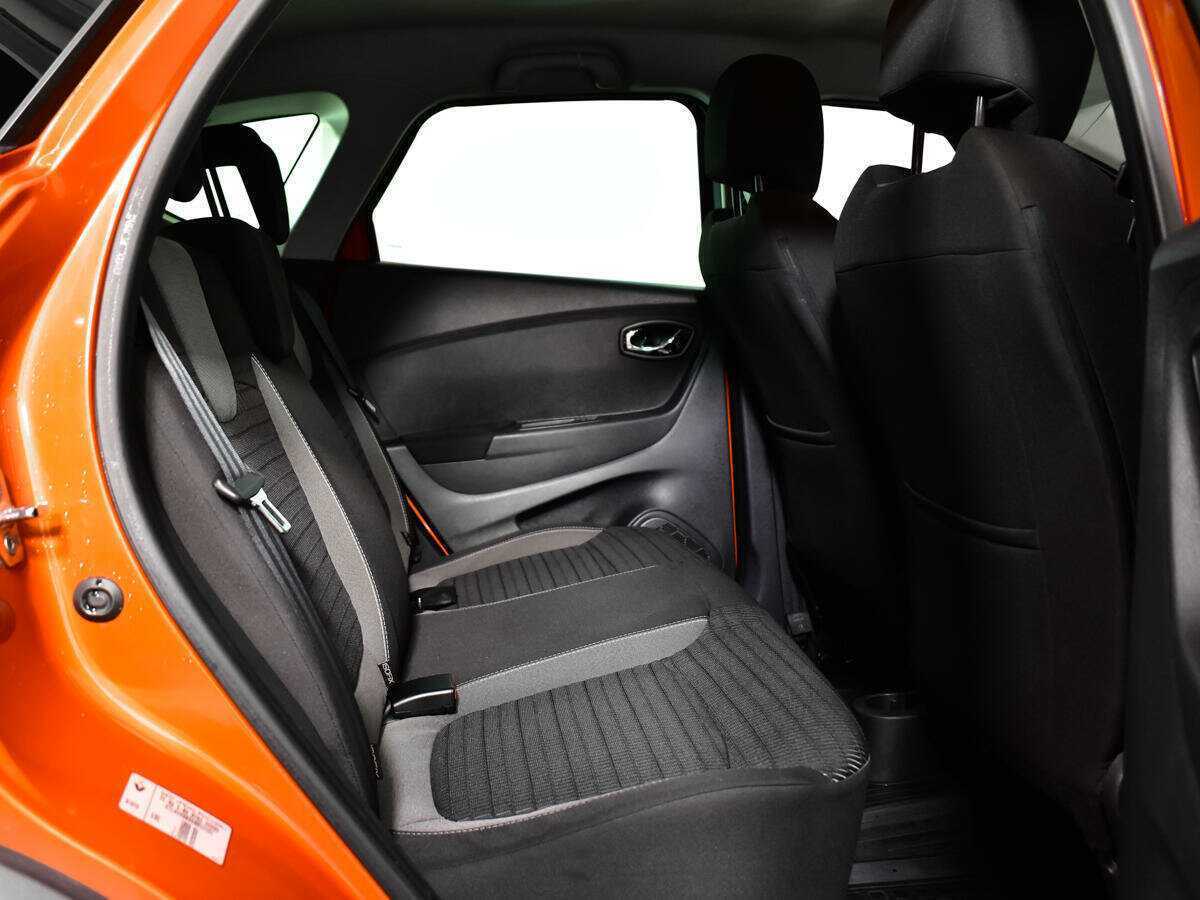 Купить Renault Kaptur, 2017, 118 846 км.. Фото: #9