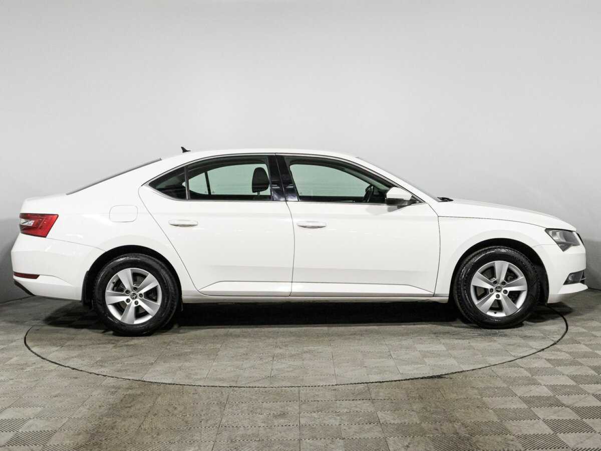 Купить Skoda Superb, 2016, 67 620 км.. Фото: #3