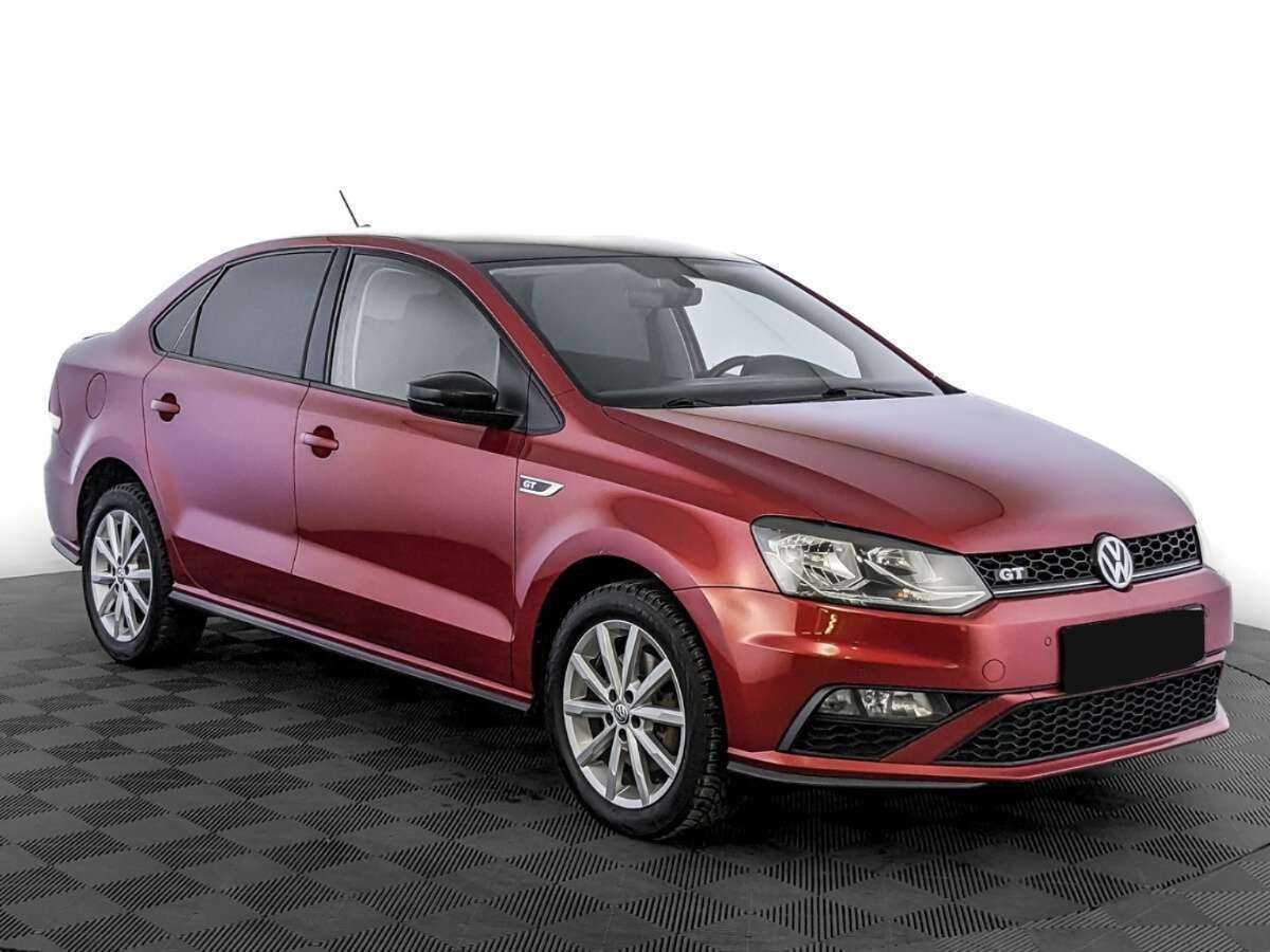 Купить Volkswagen Polo, 2017, 128 160 км.. Фото: #2