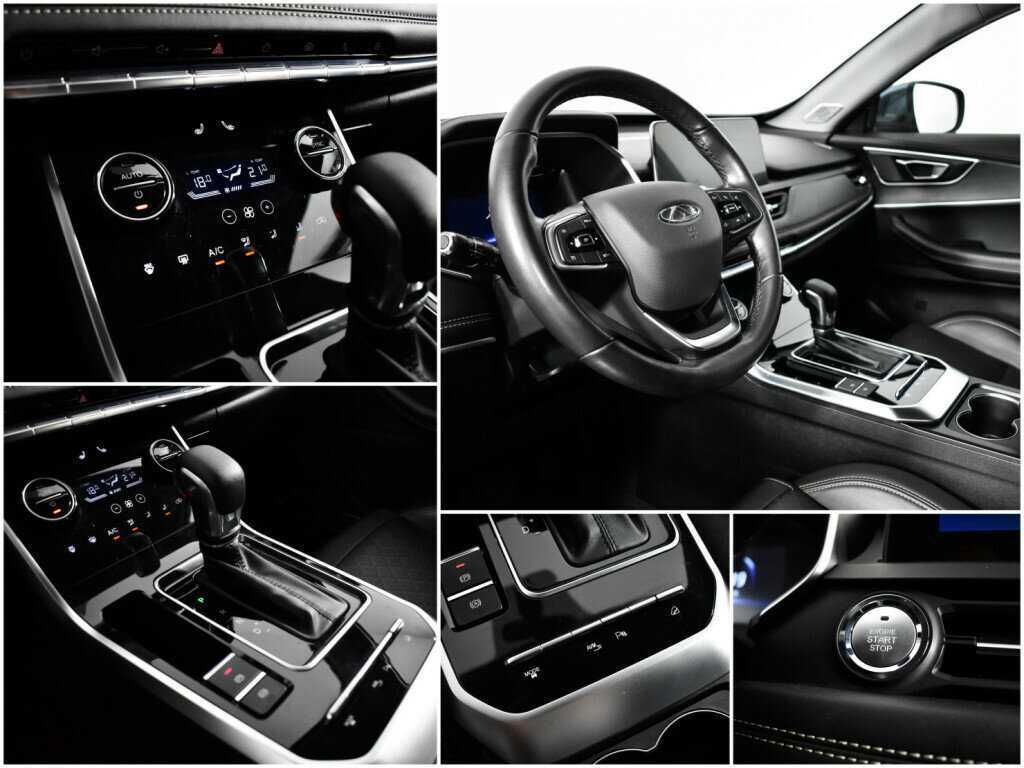 Купить Chery Tiggo 8, 2021, 56 177 км.. Фото: #13